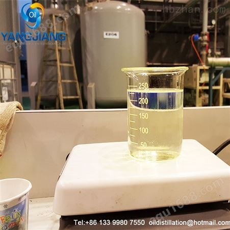 YJ-TY供应减压蒸馏设备价格